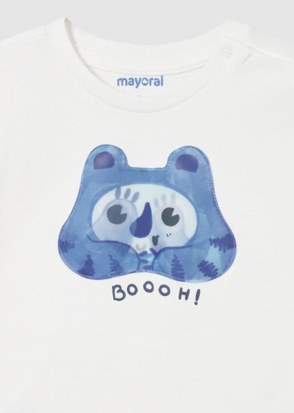 Mayoral İnteraktif Erkek Bebek T-shirt