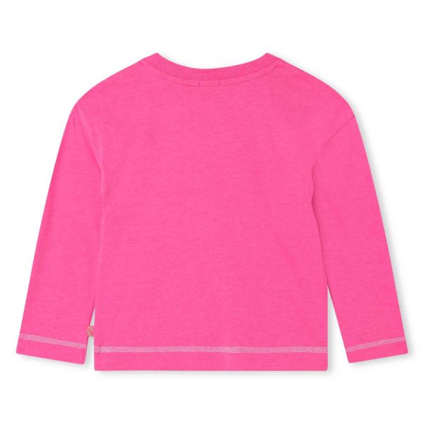 Billieblush Çanta Detaylı Kız Çocuk T-shirt