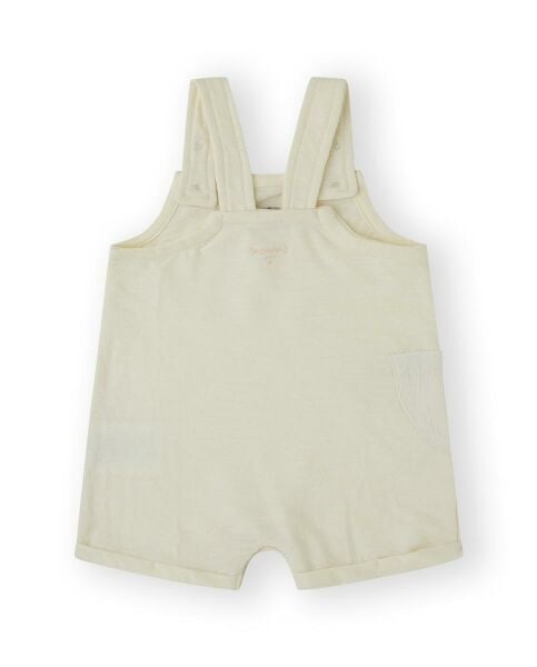 Canada House Askılı Erkek Bebek Salopet Tulum