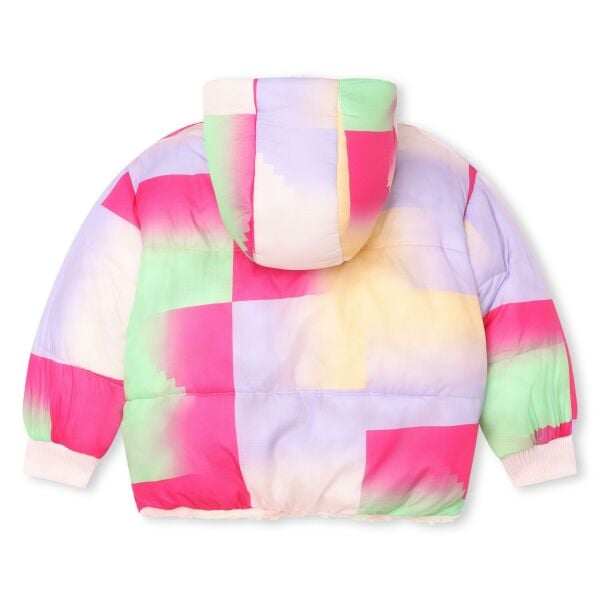 Billieblush Çift Taraflı Kız Çocuk Mont