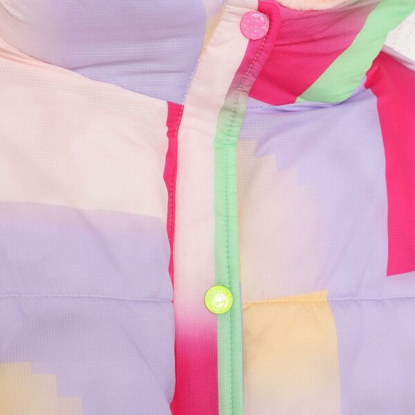 Billieblush Çift Taraflı Kız Çocuk Mont