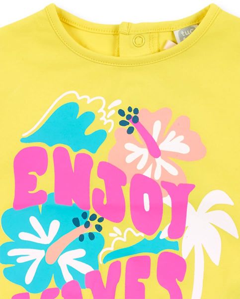 Tuc Tuc 3lü T-shirt Şort Set