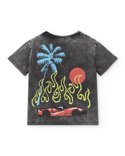 Tuc Tuc Erkek Çocuk T-shirt