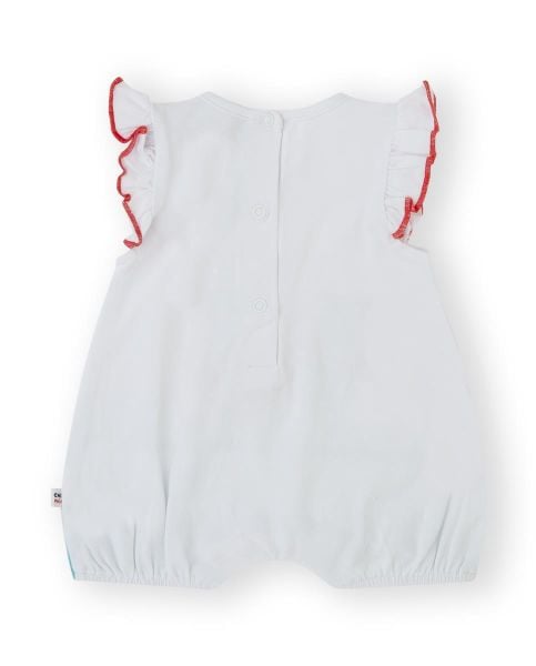 Canada House Kız Bebek Hippo Tulum