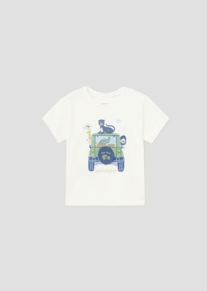 Mayoral İnteraktif Erkek Bebek T-shirt