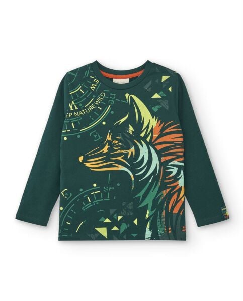 Tuc Tuc Erkek Çocuk T-shirt