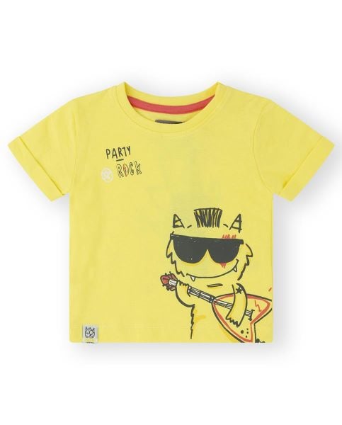 Canada House Erkek Bebek T-shirt