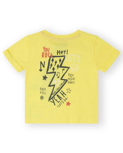 Canada House Erkek Bebek T-shirt