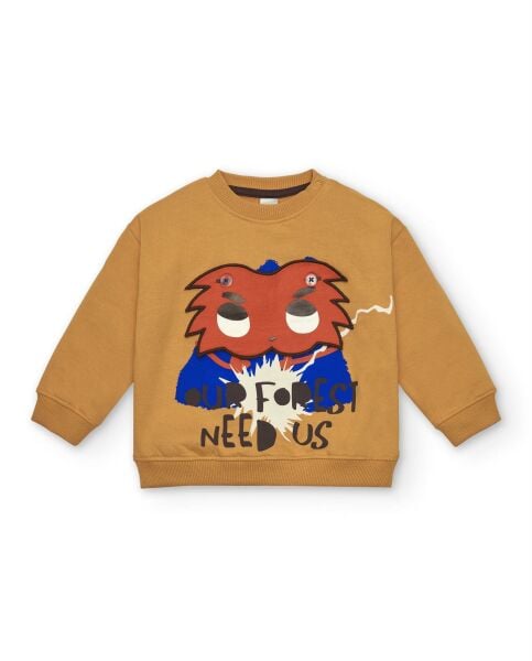 Tuc Tuc İnteraktif Sweatshirt
