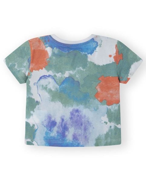 Canada House Erkek Bebek T-shirt