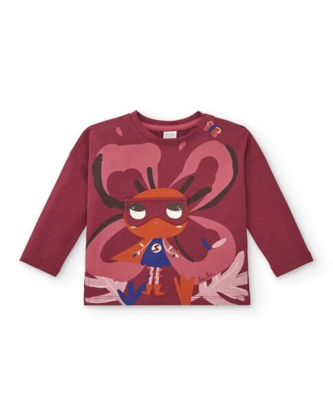 Tuc Tuc İnteraktif Uzun Kollu T-shirt