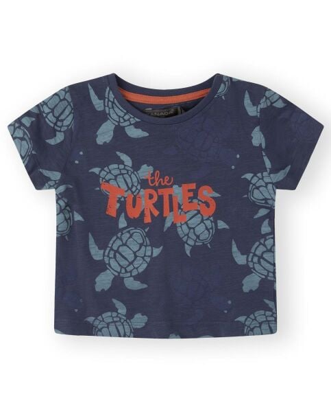 Canada House Erkek Bebek T-shirt