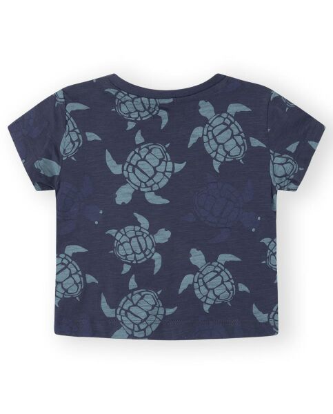 Canada House Erkek Bebek T-shirt