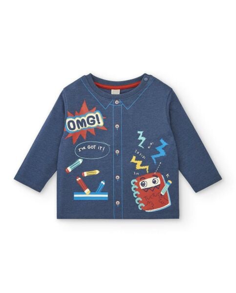 Tuc Tuc Uzun Kollu T-shirt