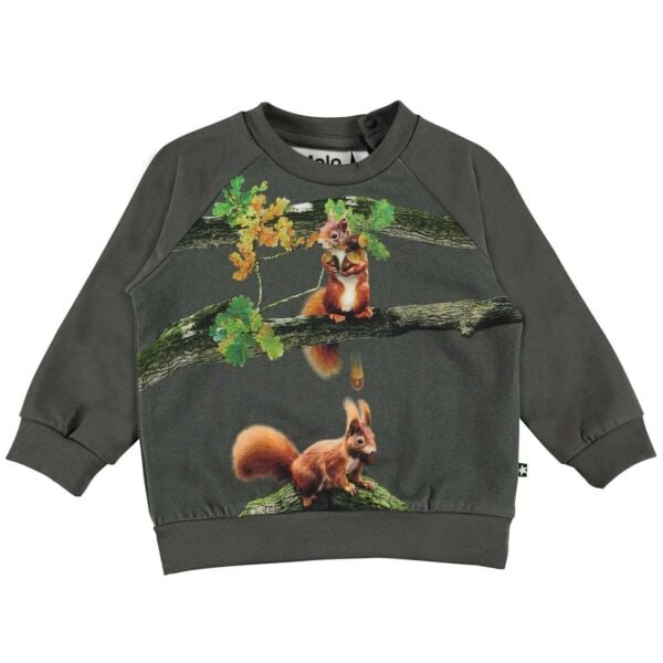 Sincap Temalı Sweatshirt