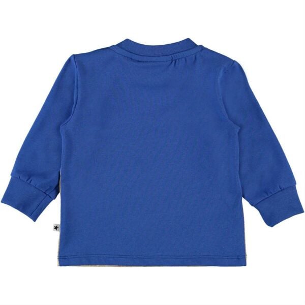 Fil ve Kaplan Temalı Uzun Kollu T-shirt