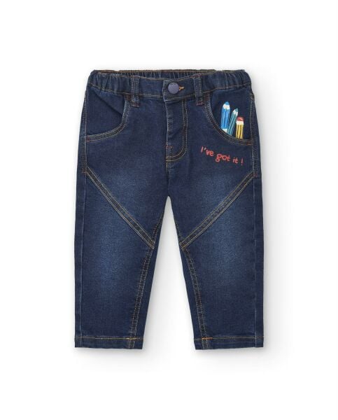 Tuc Tuc Kot Pantolon