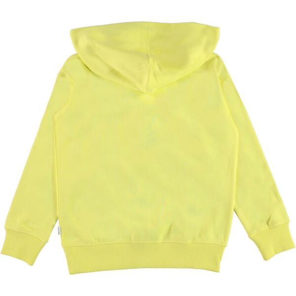 Earth Kapüşonlu Kız Çocuk Sweatshirt