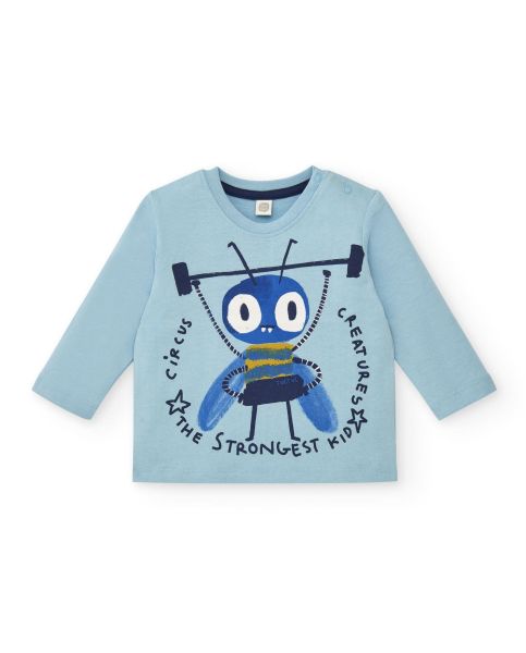 Tuc Tuc Uzun Kollu T-shirt