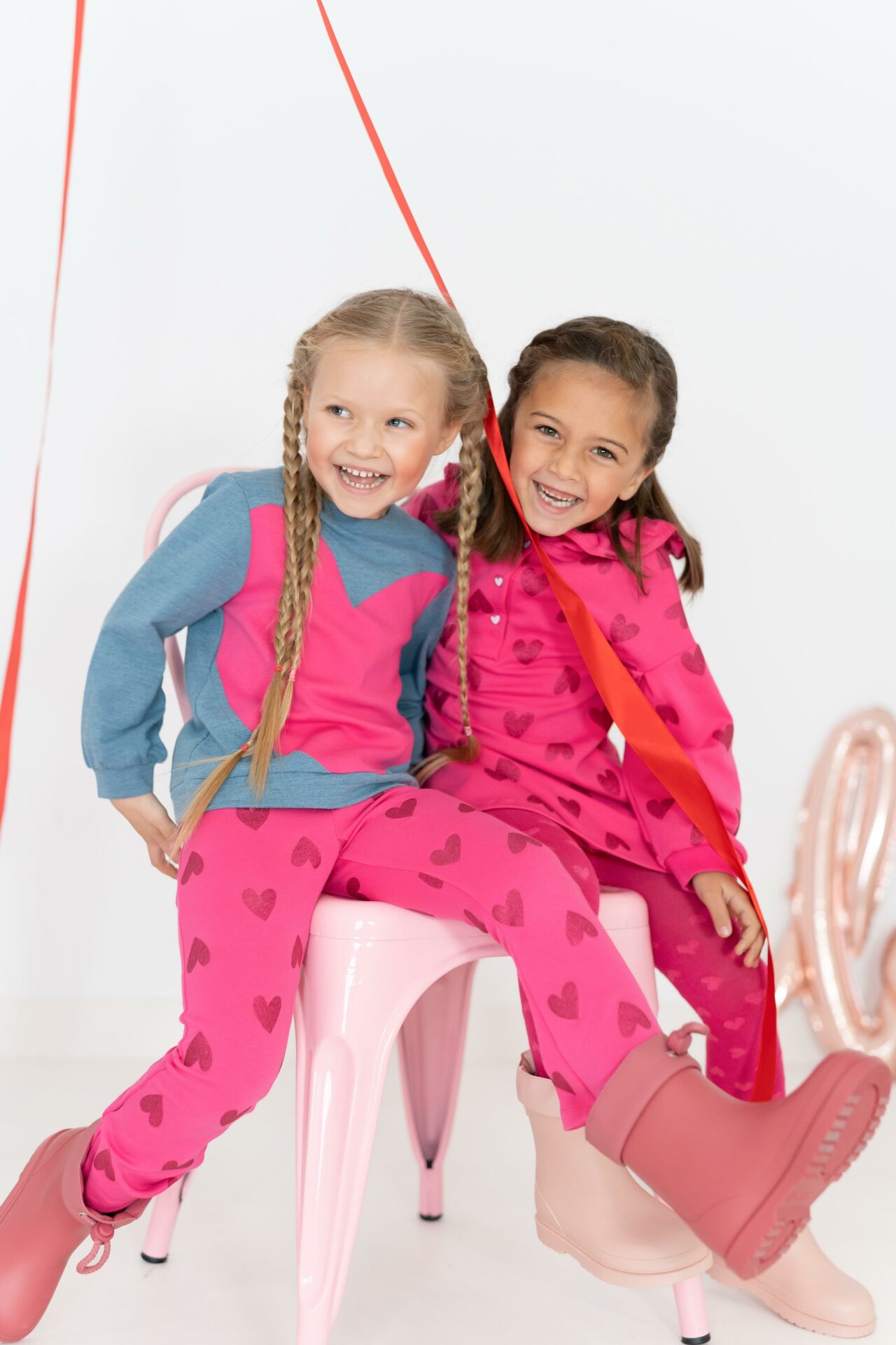 Agatha Ruiz de la Prada Kalpli 2li Elbise-Çorap Set