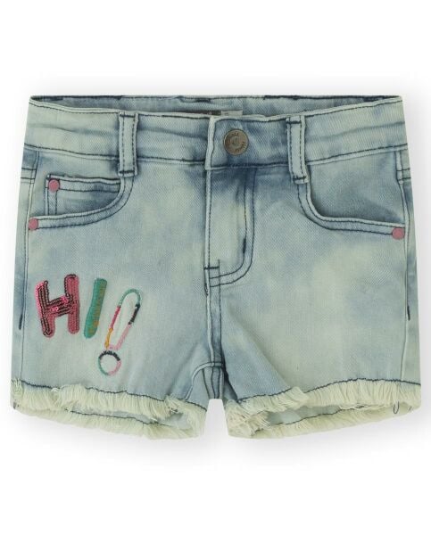 Canada House Kız Çocuk Şort