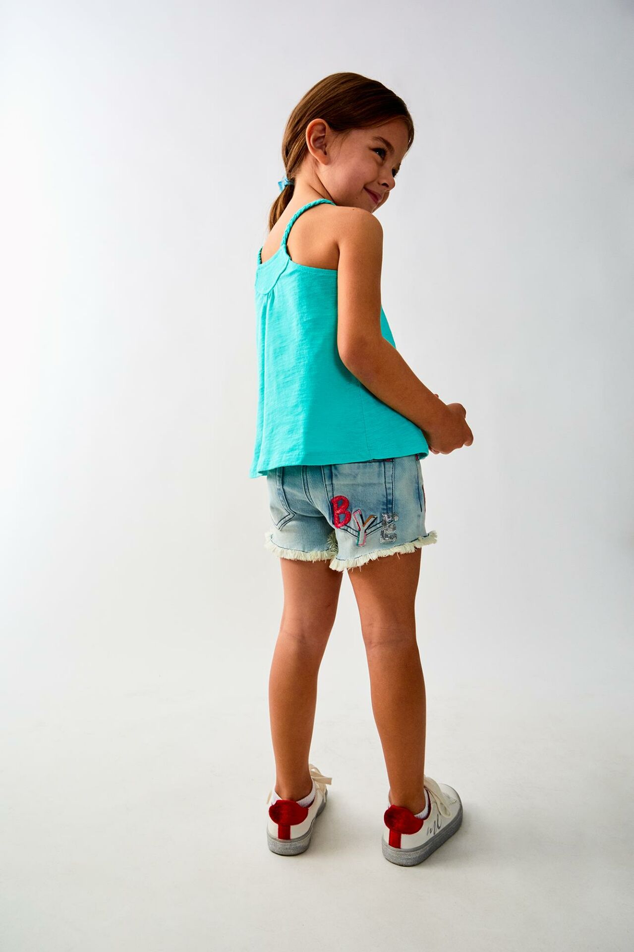 Canada House Kız Çocuk Şort