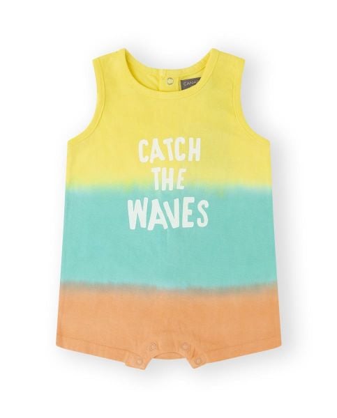 Canada House Erkek Bebek Tulum