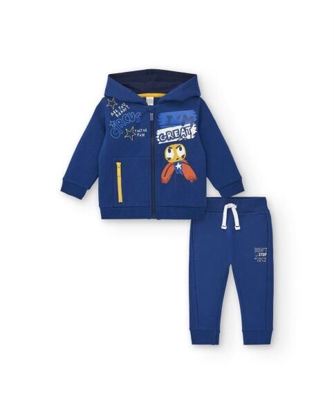 Tuc Tuc 2li Erkek Çocuk Eşofman Set