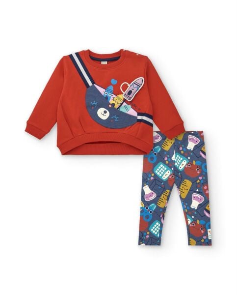 Tuc Tuc 2li Kız Çocuk Set