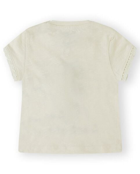 Canada House Kız Bebek T-shirt