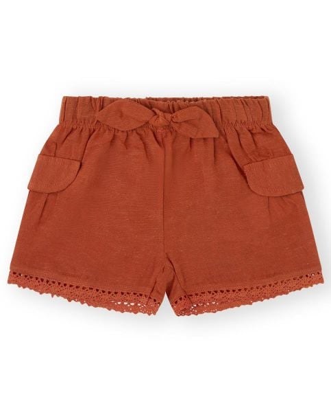 Canada House Kız Bebek Şort