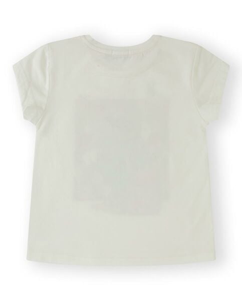 Canada House İnteraktif Kız Çocuk T-shirt