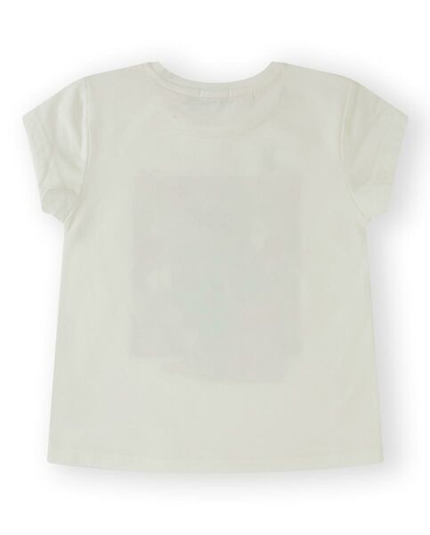 Canada House İnteraktif Kız Çocuk T-shirt