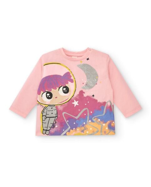 Tuc Tuc Uzun Kollu T-shirt