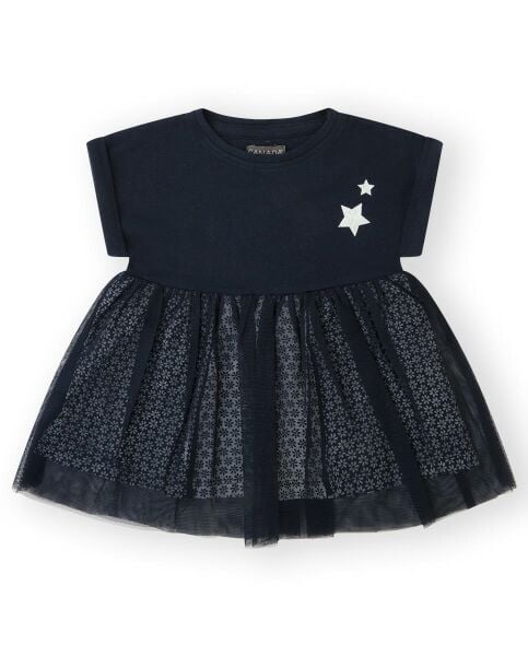 Canada House Tüllü Kız Bebek Elbise