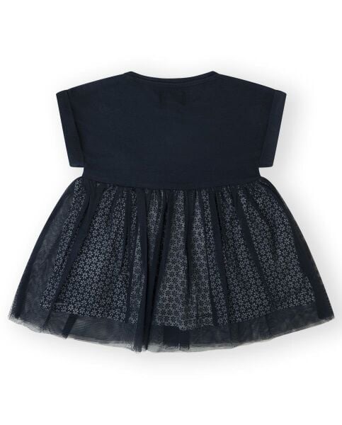 Canada House Tüllü Kız Bebek Elbise