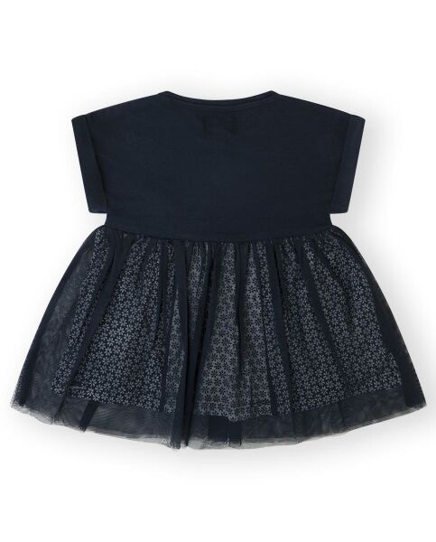 Canada House Tüllü Kız Bebek Elbise