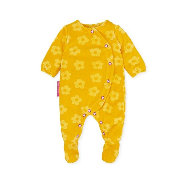 Agatha Ruiz de la Prada Kadife Kız BebeK Tulum