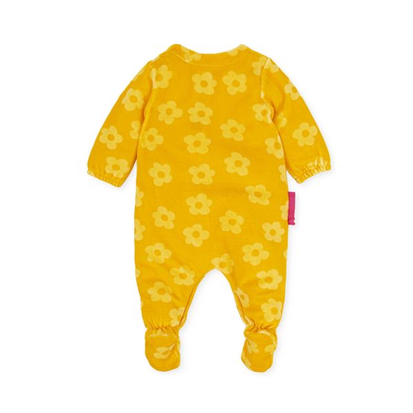 Agatha Ruiz de la Prada Kadife Kız BebeK Tulum