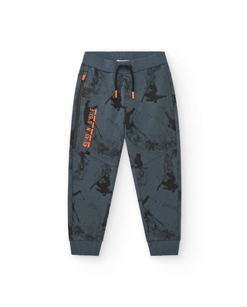 Nath Kids Erkek Çocuk Eşofman Altı