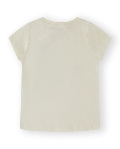 Canada House Püskül Detaylı Kız Çocuk T-shirt