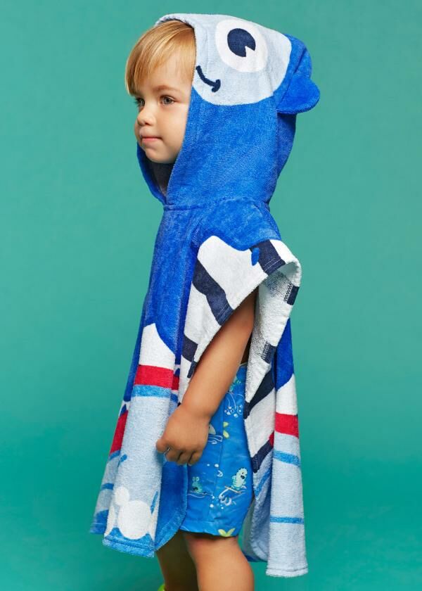 Mayoral Erkek Bebek Havlu Bornoz