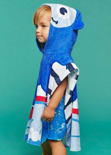 Mayoral Erkek Bebek Havlu Bornoz