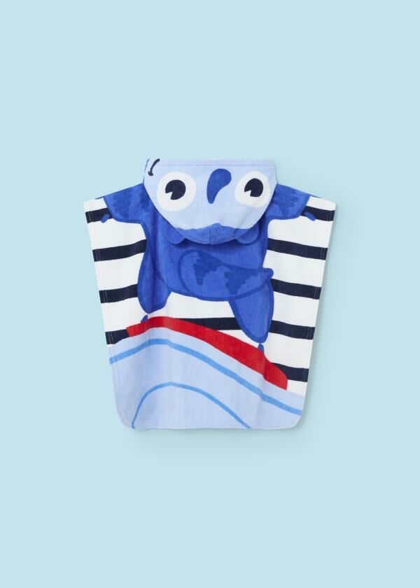 Mayoral Erkek Bebek Havlu Bornoz