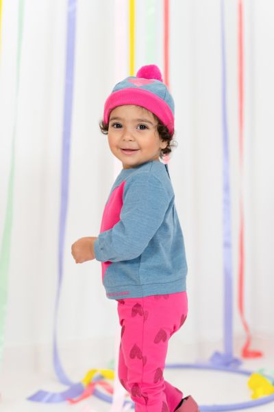 Agatha Ruiz de la Prada Kalpli 2li Bluz Pantolon Set