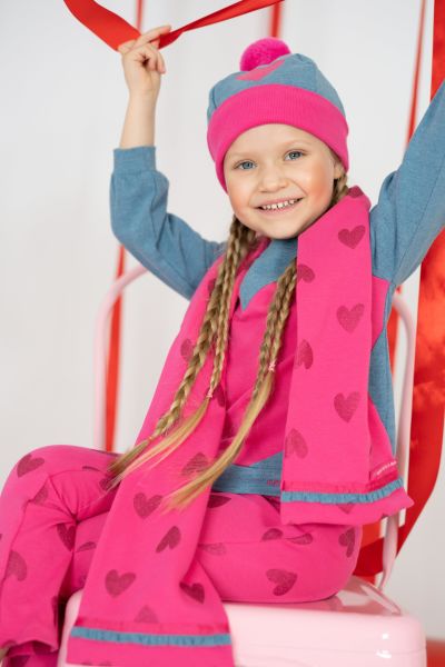 Agatha Ruiz de la Prada Kalpli 2li Bluz Pantolon Set