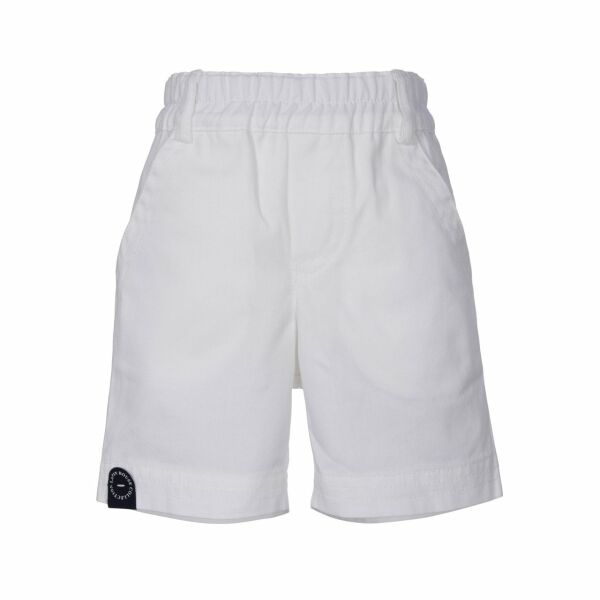 Gömlek Detaylı Dürbünlü 2li T-shirt Şort Set