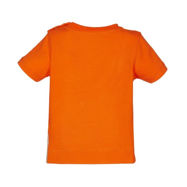 Aslan Temalı 2li Erkek Çocuk T-shirt Şort Set