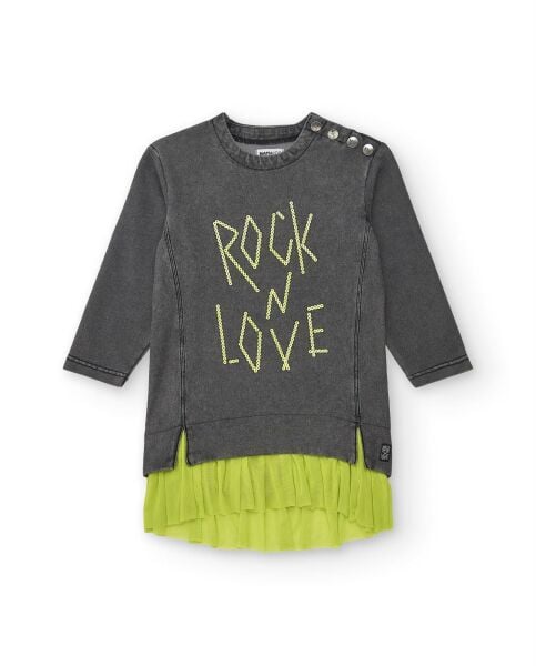 Nath Kids Kız Çocuk Elbise