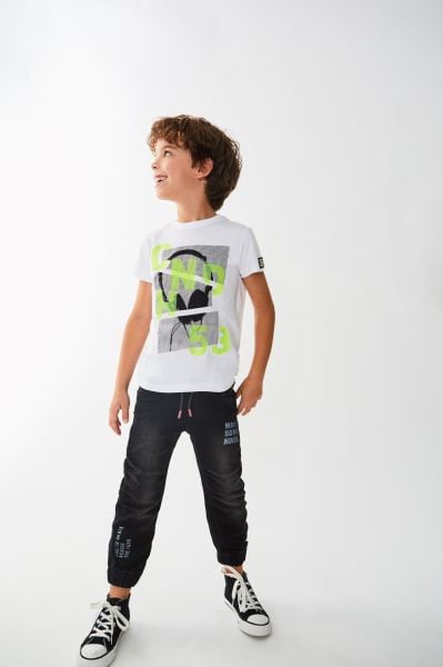 Canada House Erkek Çocuk T-shirt